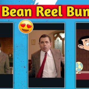 mr. Bean Reels Bundle