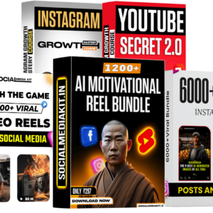 2600+ Ai Reels Bundle